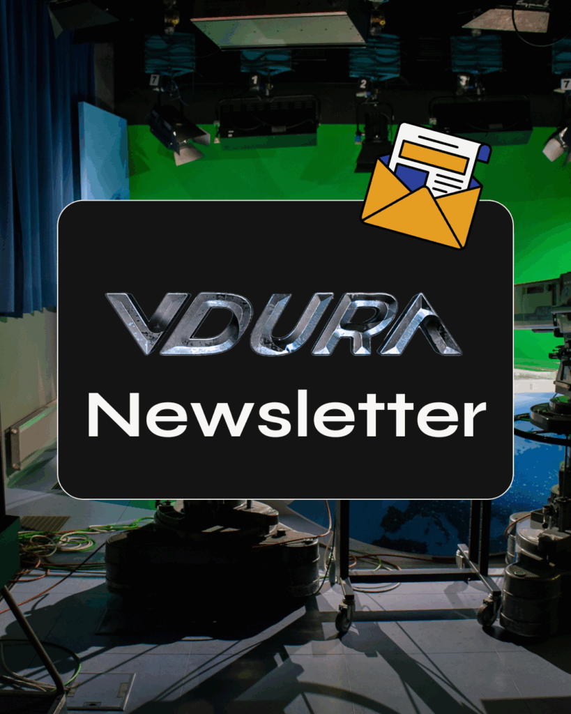 VDURA Newsletter