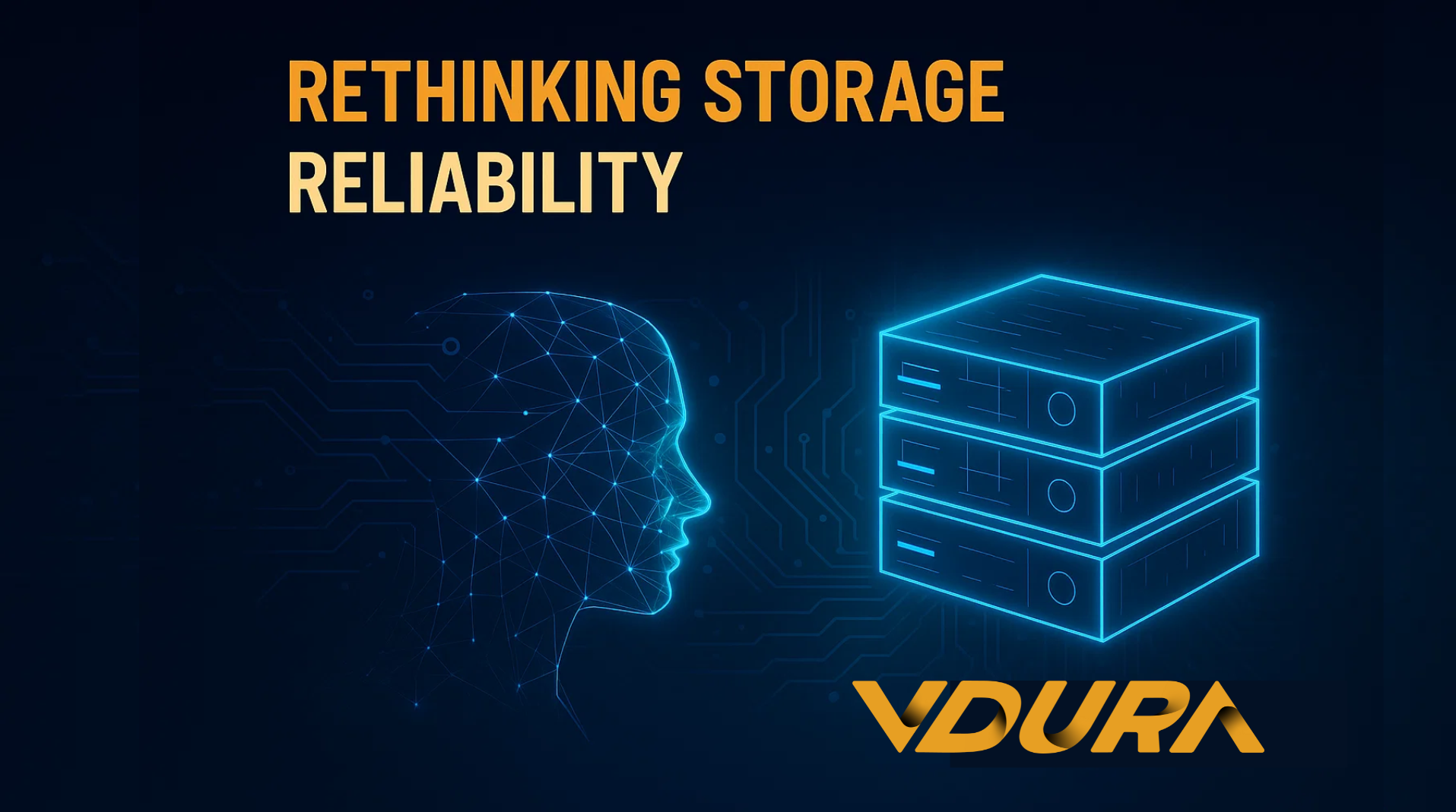 Rethinking Storage Reliability
