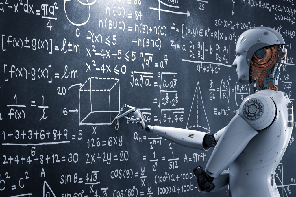 Innovation in Higher Education with AI