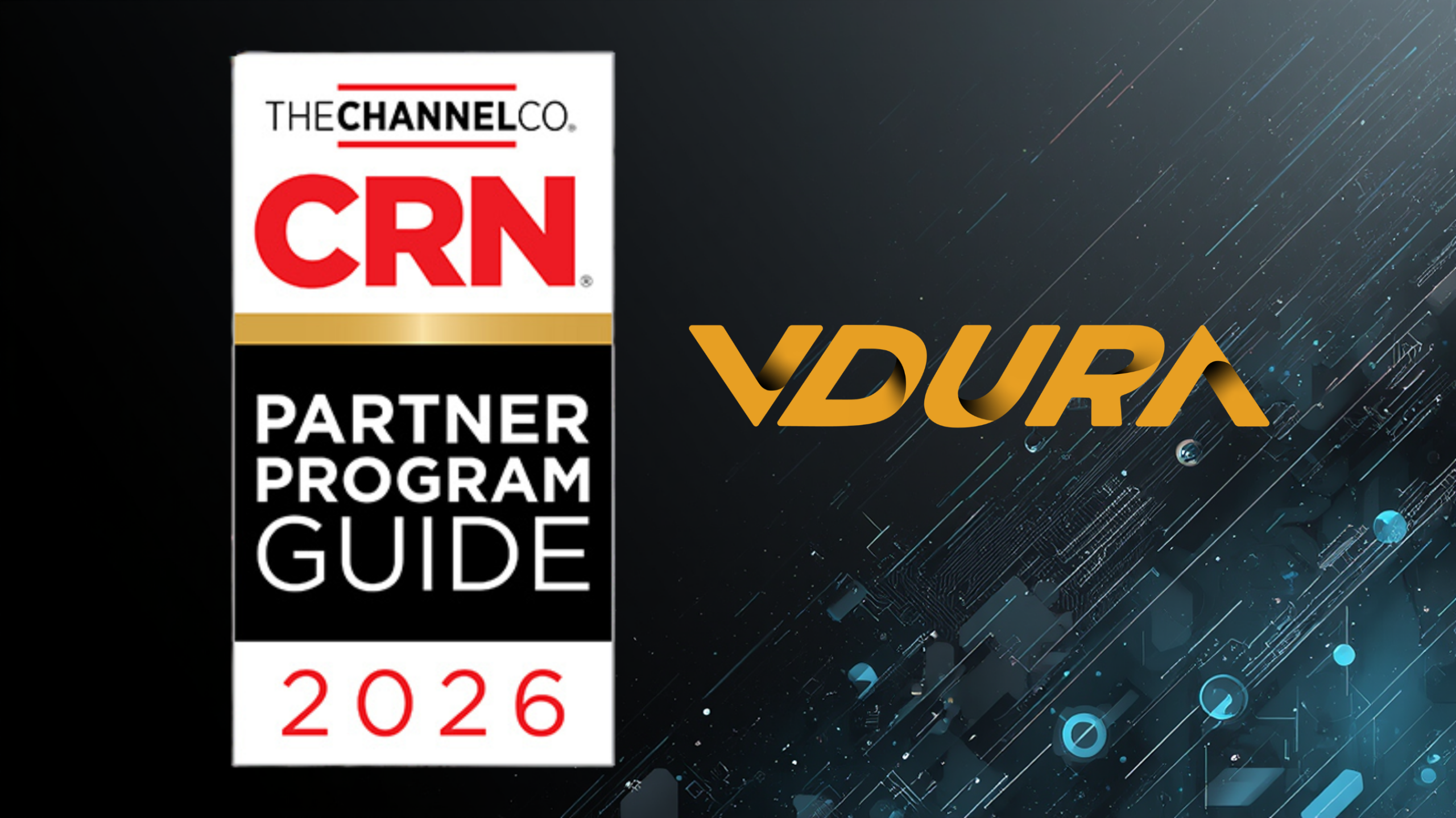 CRN Vdura Partner Gudie