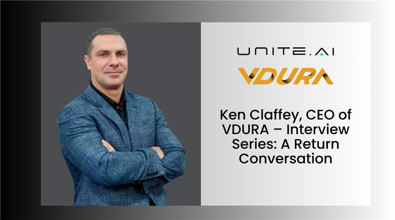 Ken Claffey, CEO of VDURA – Interview Series: A Return Conversation