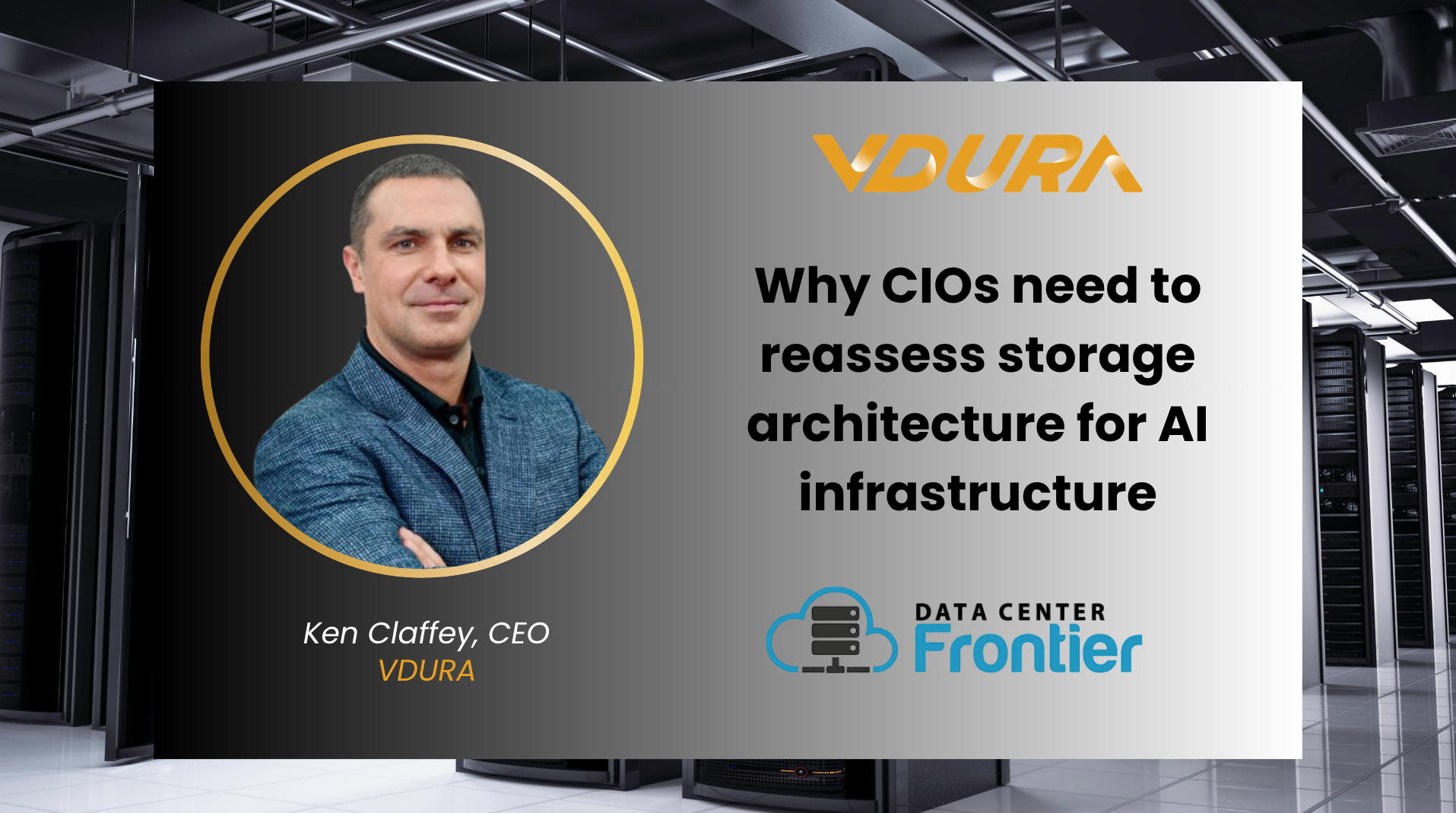 Why CIOs Need to Reassess Storage Architecture for AI Infrastructure