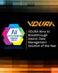 AI Data Management Solution of the Year