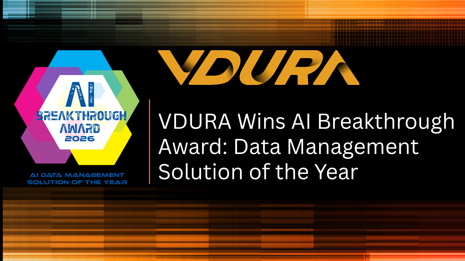AI Breakthrough Award 2026