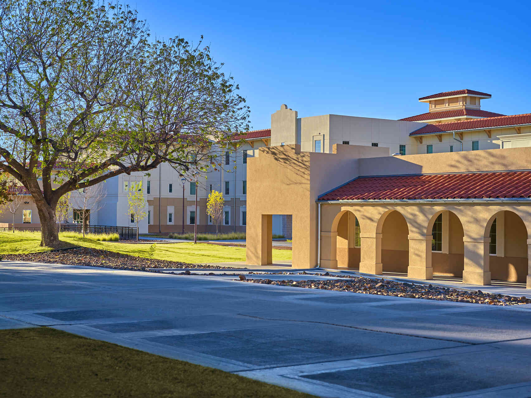 NMSU Research Cores Program data centre