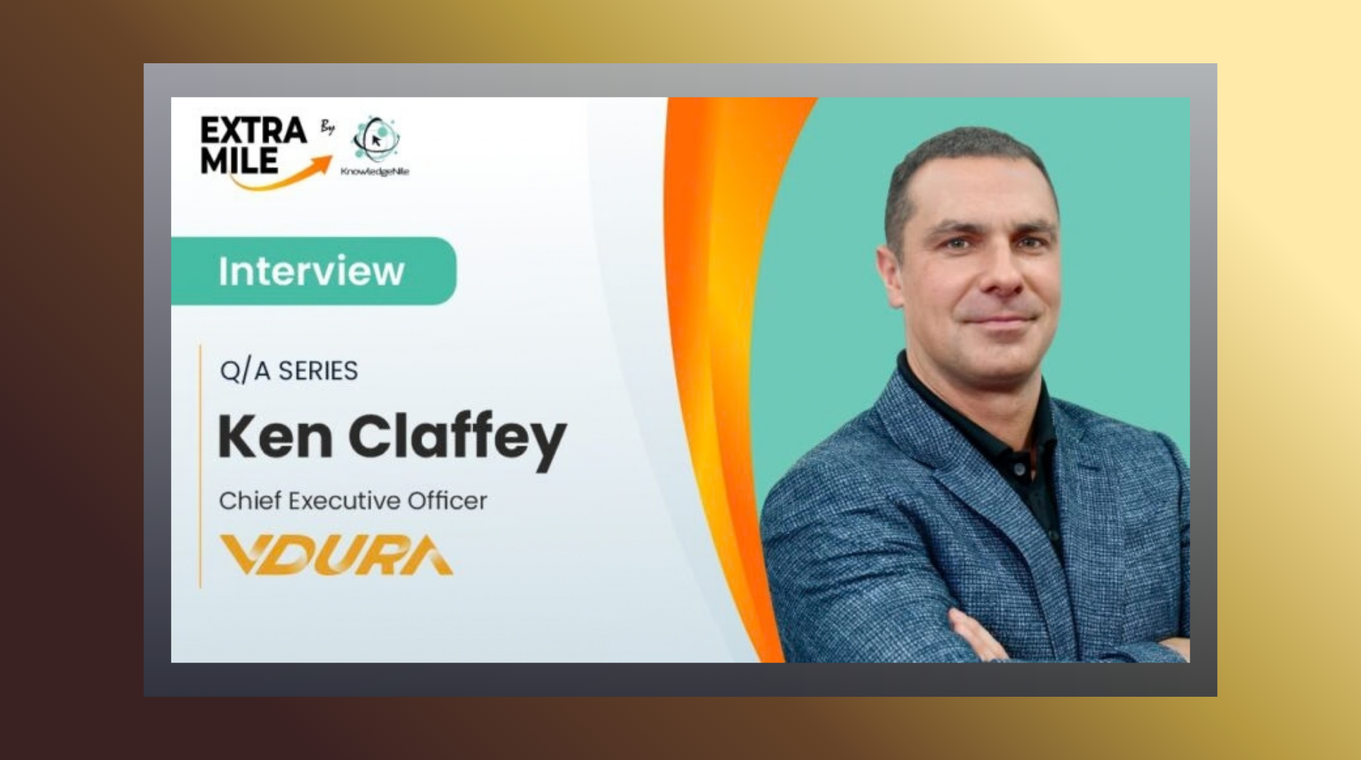 Leveling Up GPU Utilization and Storage Economics with AI Factories and Neoclouds: Insights from VDURA’s CEO, Ken Claffey