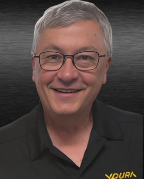 Garth Gibson headshot